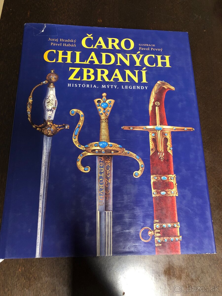 Caro chladnych zbrani