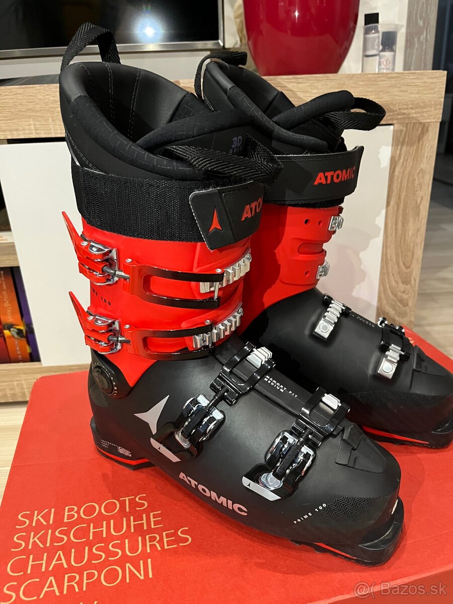 Atomic Hawx Prime 100 (2024)