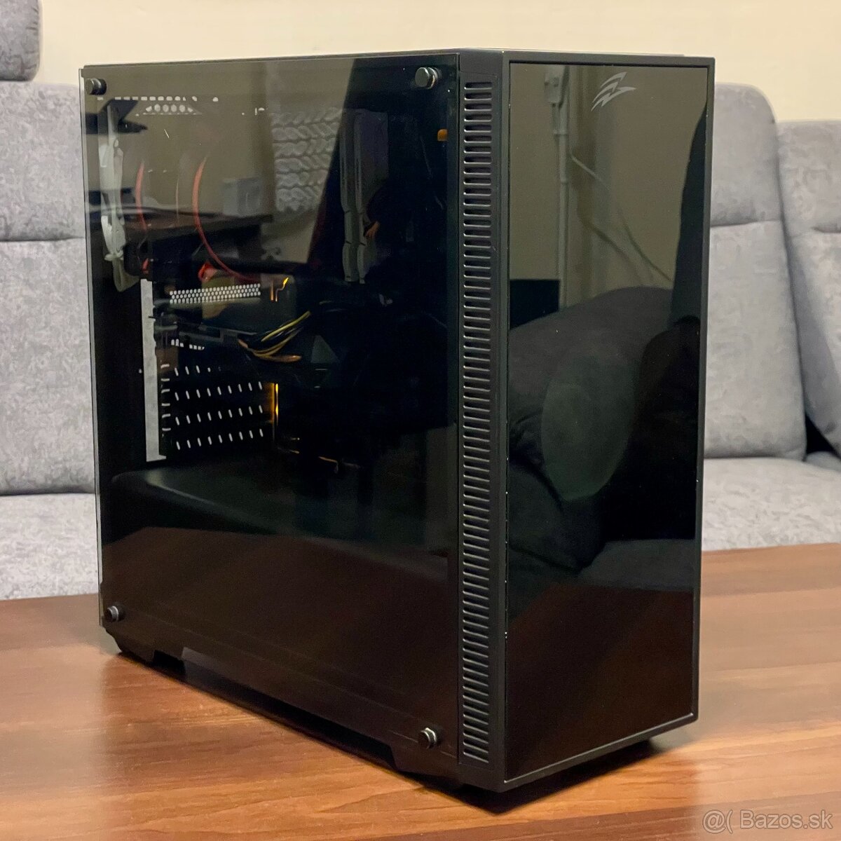 Herné PC - i7 4790,GTX 1060 6GB,16GB RAM,512GB SSD+2xHDD