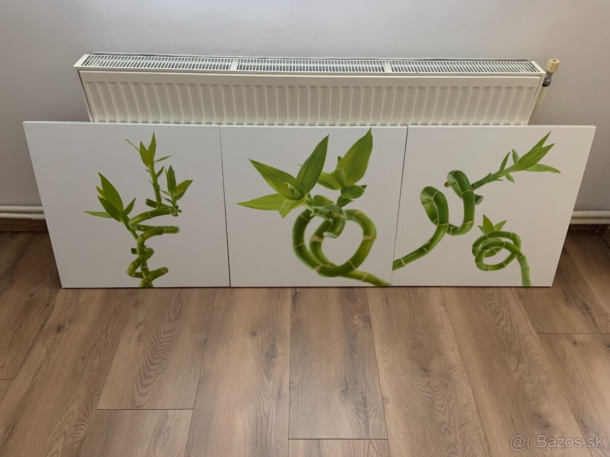 Predám 3 dielne obrazy