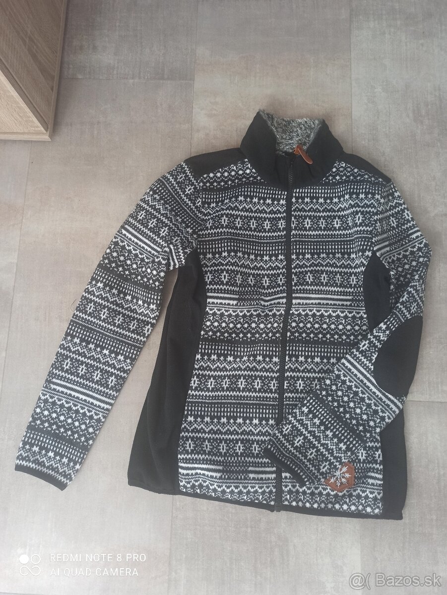 Softshellová bunda veľ. S