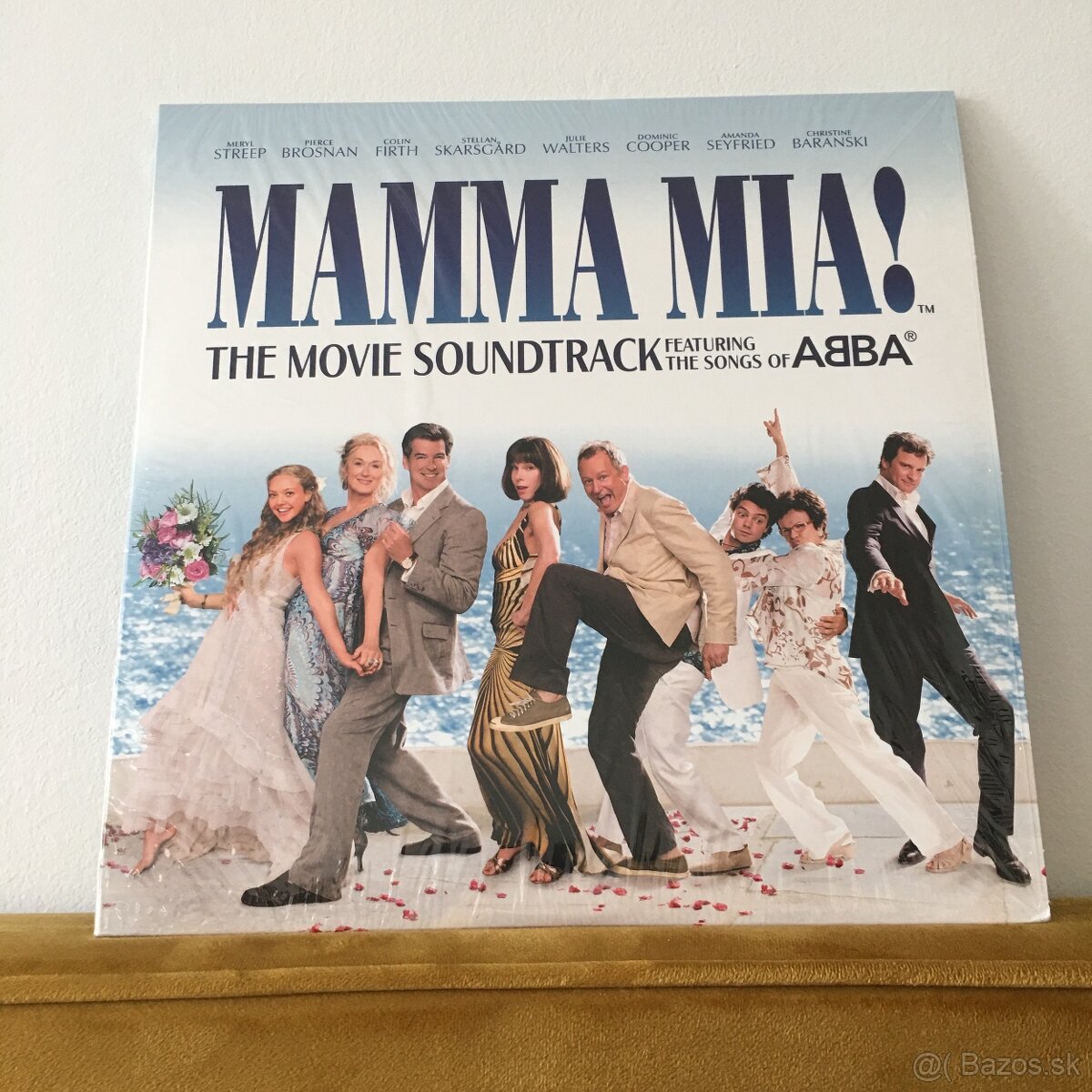 2-LP Mamma Mia