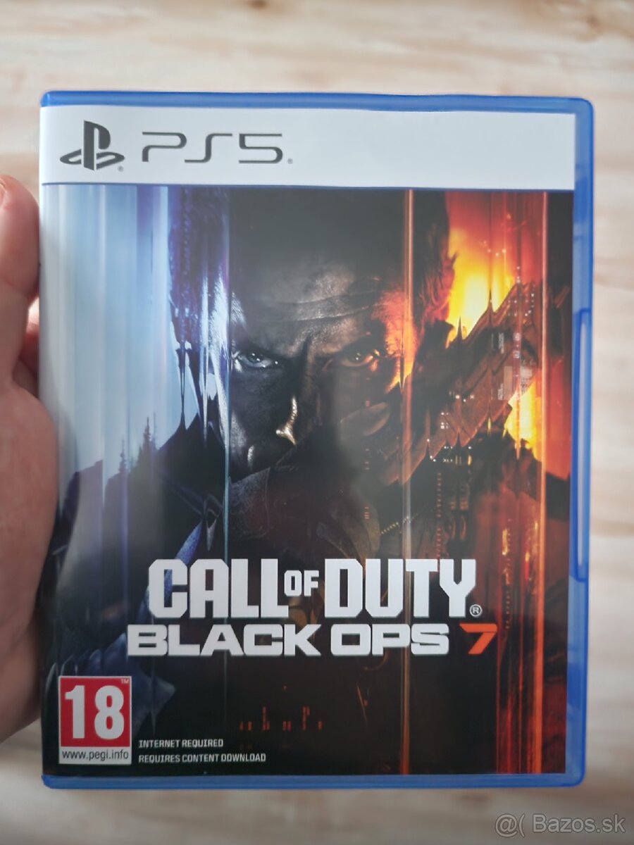 Call of Duty: Black Ops 7 PS5