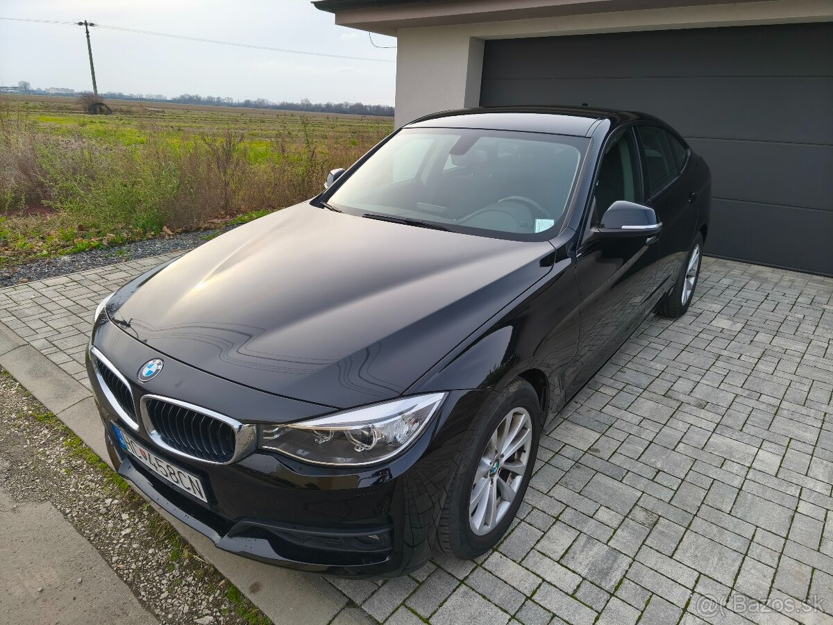 Predám BMW 318 GT