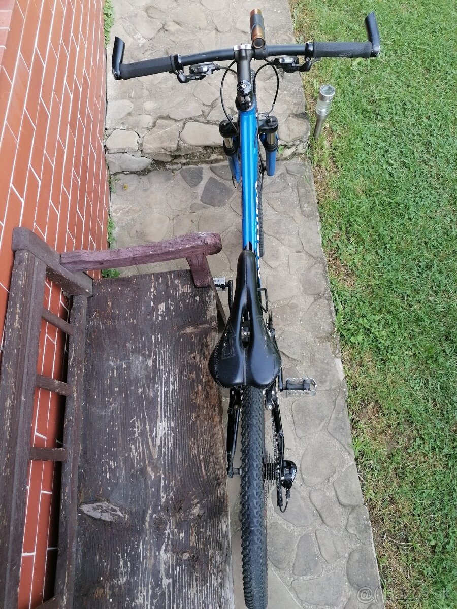 Detsky horský bicykel Merida 16"
