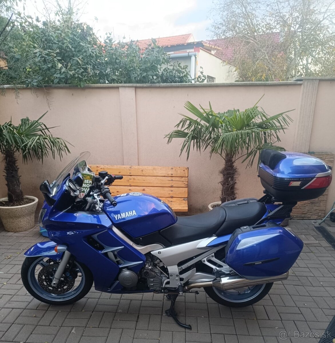 Yamaha FJR1300