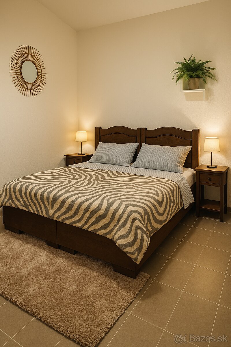 4i DOM+DOM PRE HOSTÍ NA JEDNOM POZEMKU