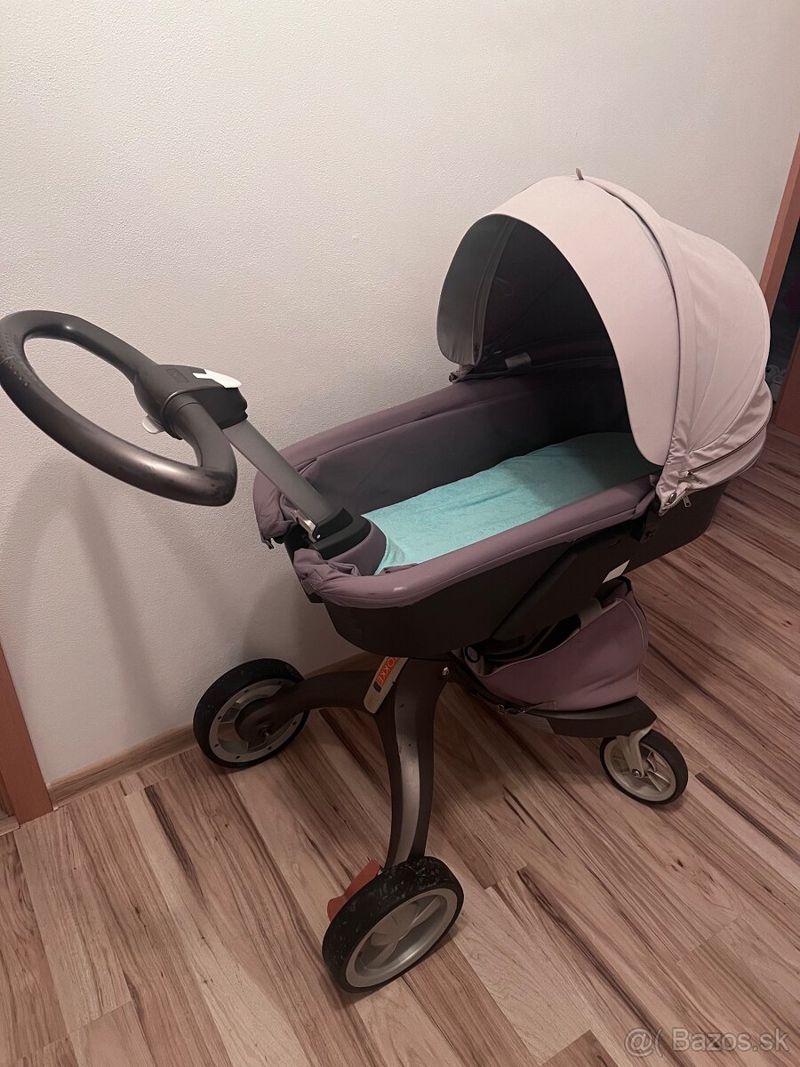 Kocik Stokke 3kombinacia