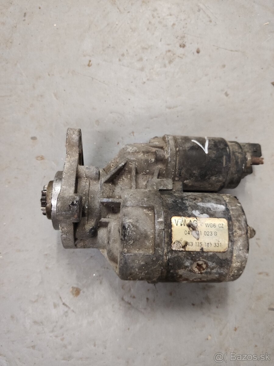 Starter Skoda Fabia I 047 911 023G (C)