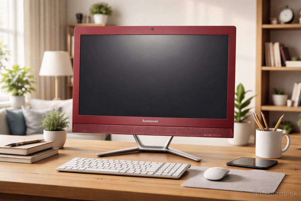 Lenovo IdeaCentre C460 Bordeaux Red LE