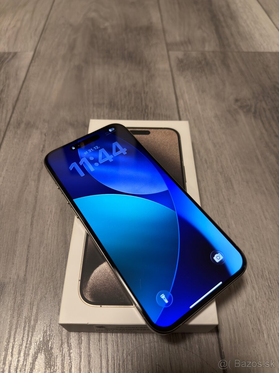 iPhone 15pro max 256gb