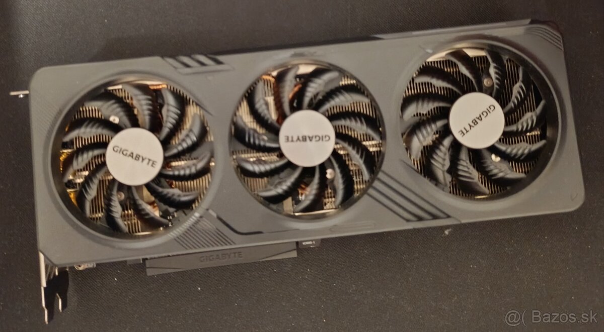 GIGABYTE GeForce RTX 4060 Ti GAMING OC 16G