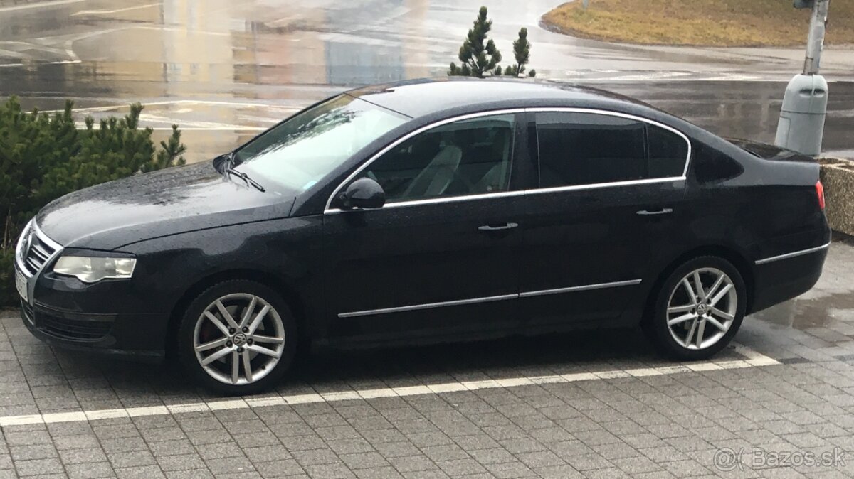 VW Passat B6 TDI