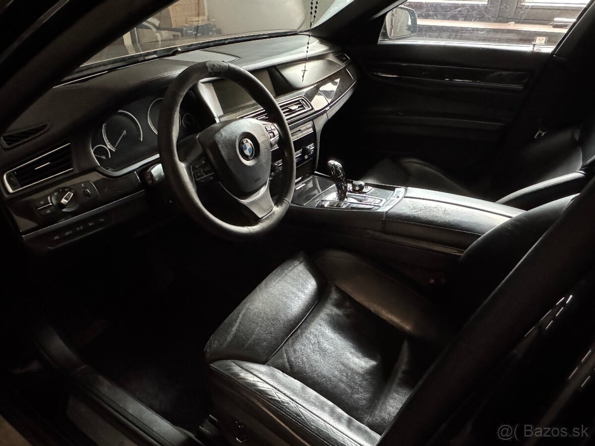 Bmw 740 xd individual