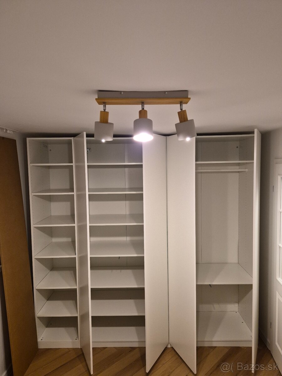 Skriňa PAX (Ikea) v záruke