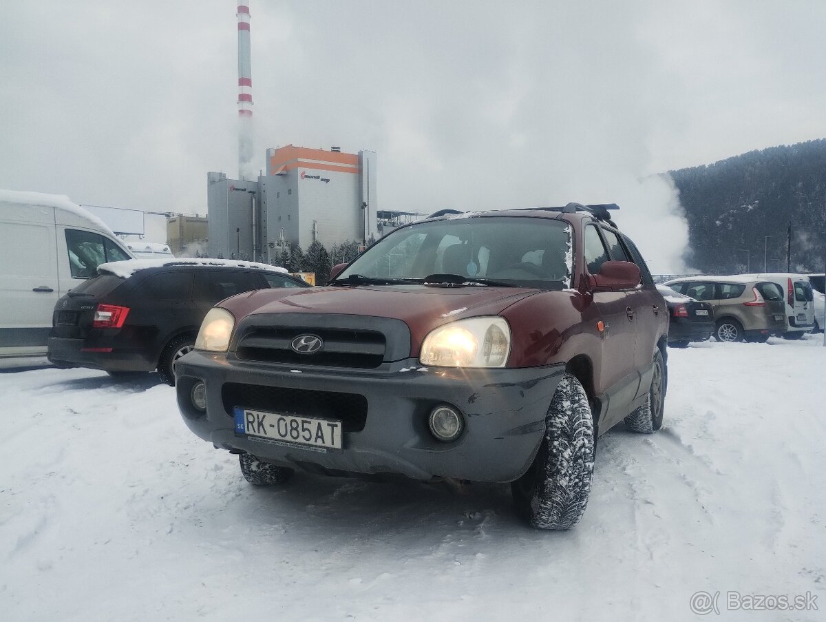 Hyundai Santa Fe 2.0 CRDi 4x4