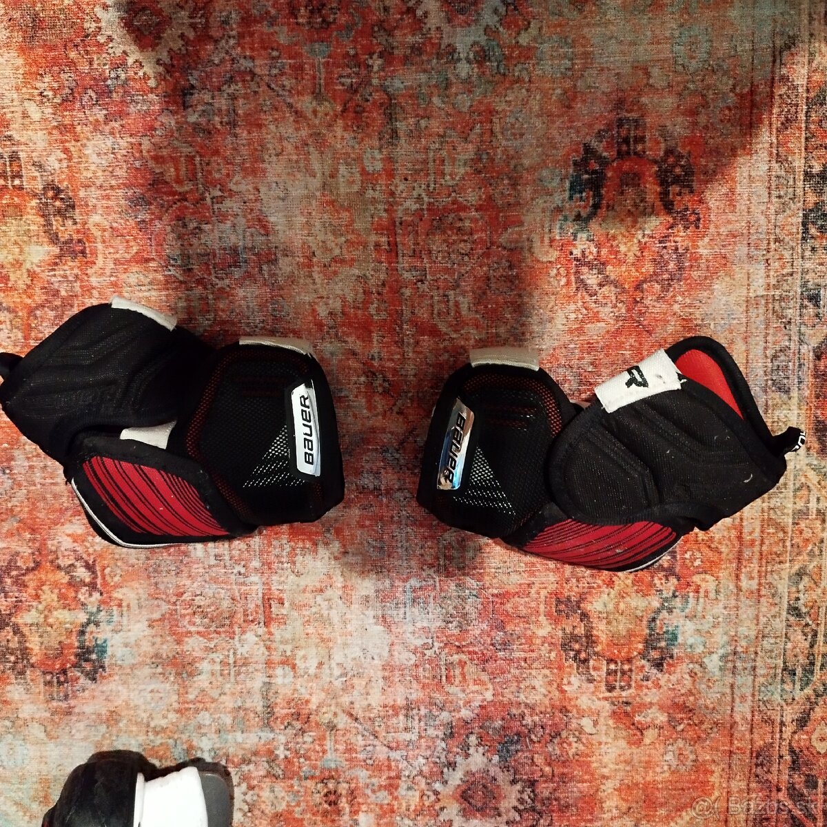 Hokejové Lakte Bauer NSX Junior