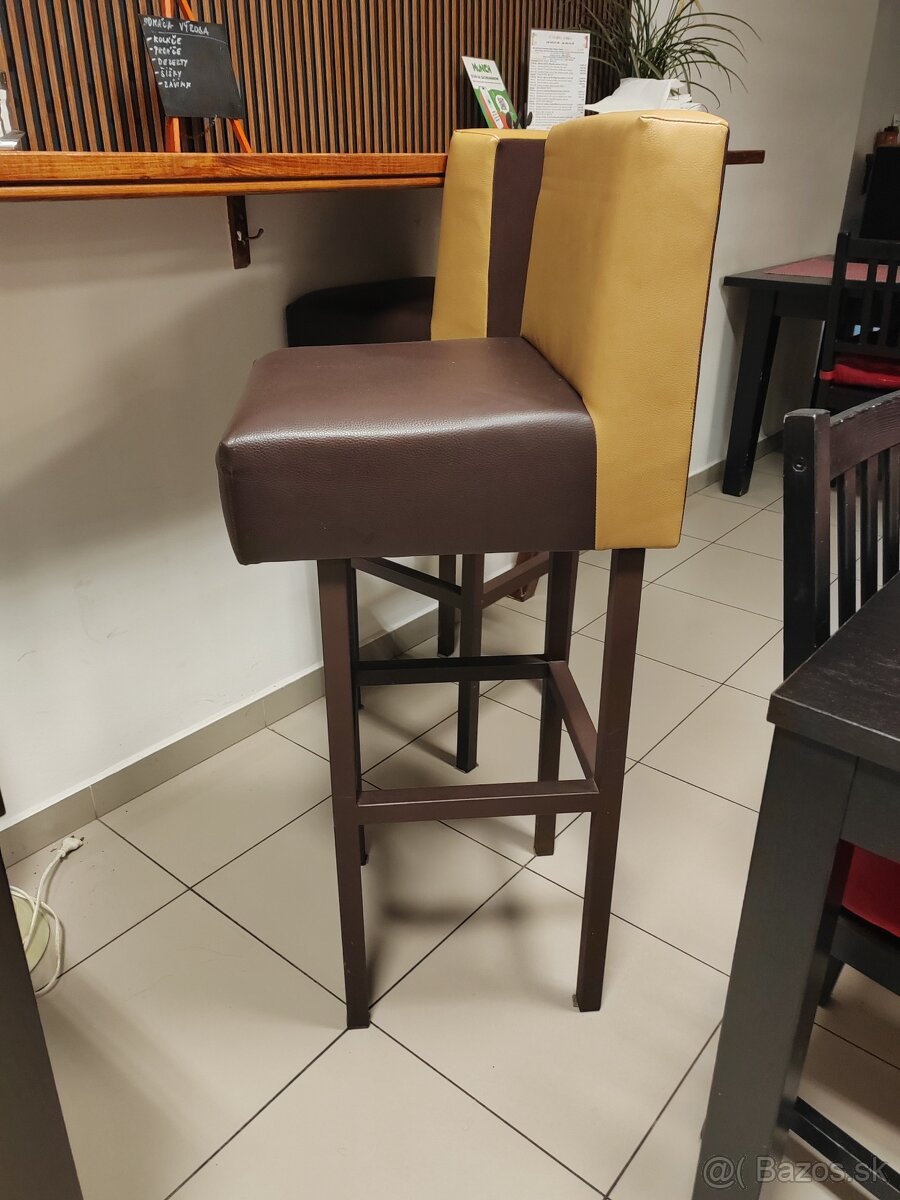 Barové stoličky