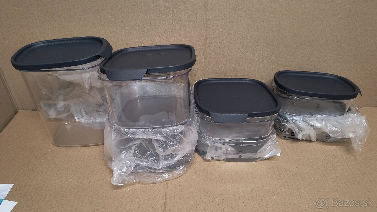 Tupperware Ultra Clear