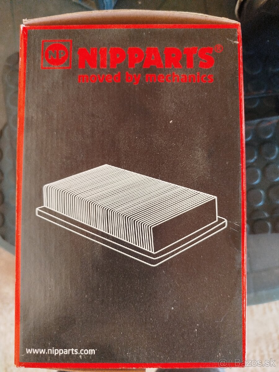 Vzduchový filter Nissan Navara , NP300 , pickup 2,5D