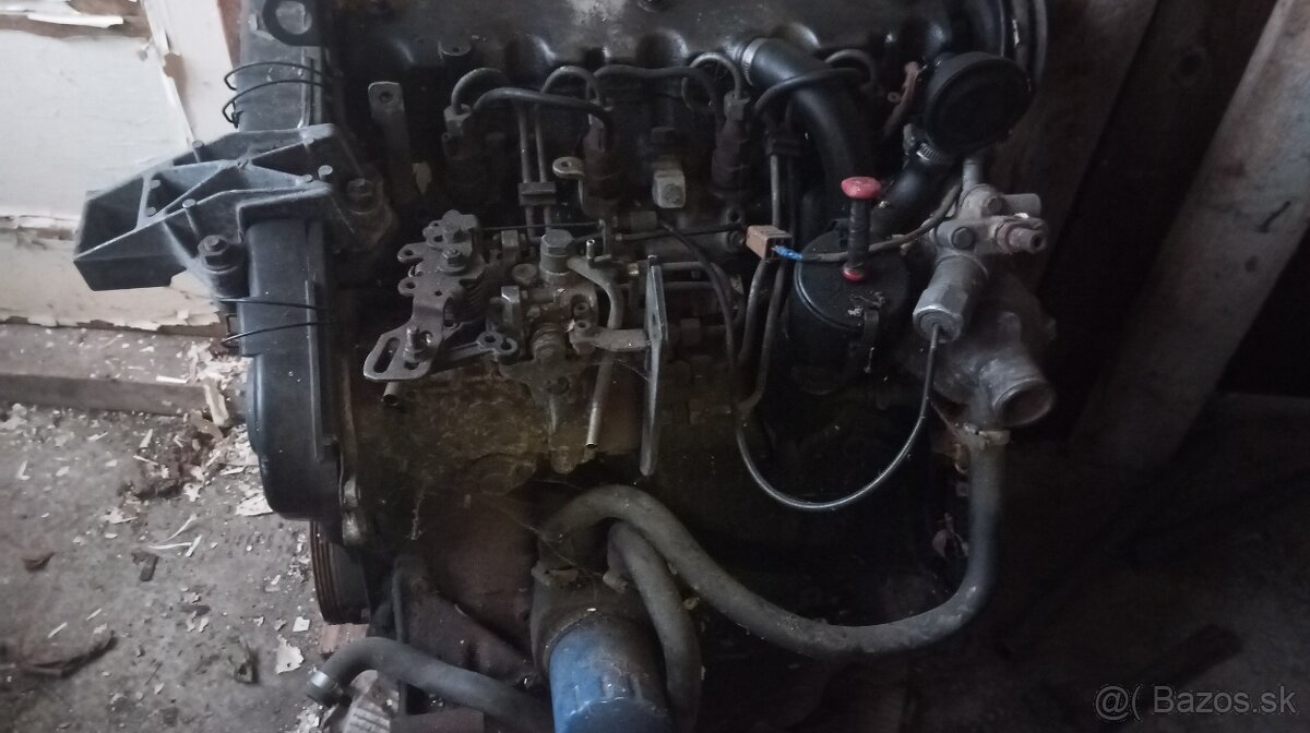 Motor Peugeot 405 ,309 1,9 D