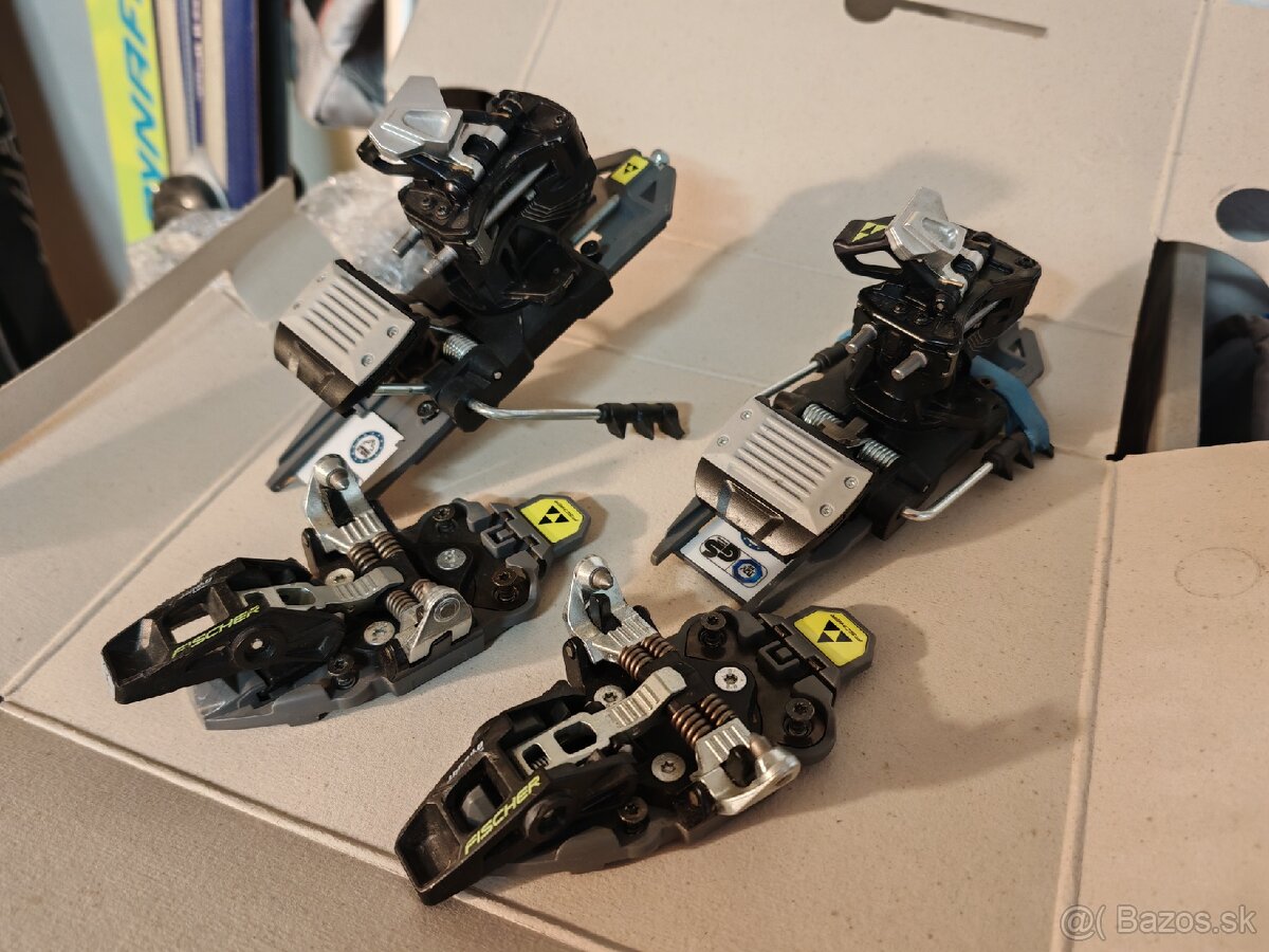 Fischer Tour Classic / Dynafit Rotation