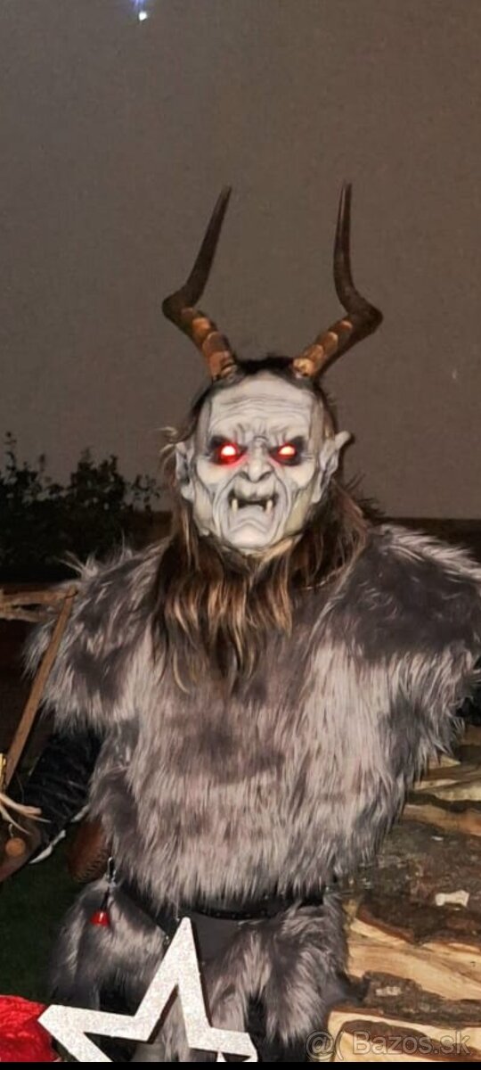 Krampus čert