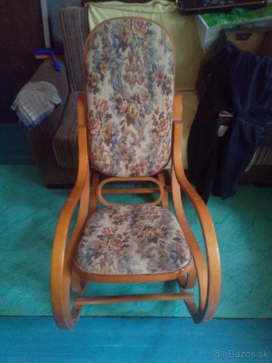 Predám hojdacie kreslo