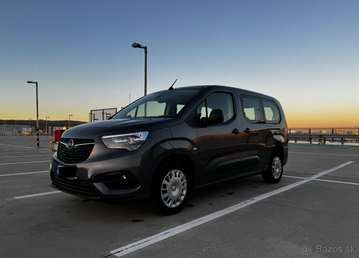 Opel Combo Edition plus(81kw)