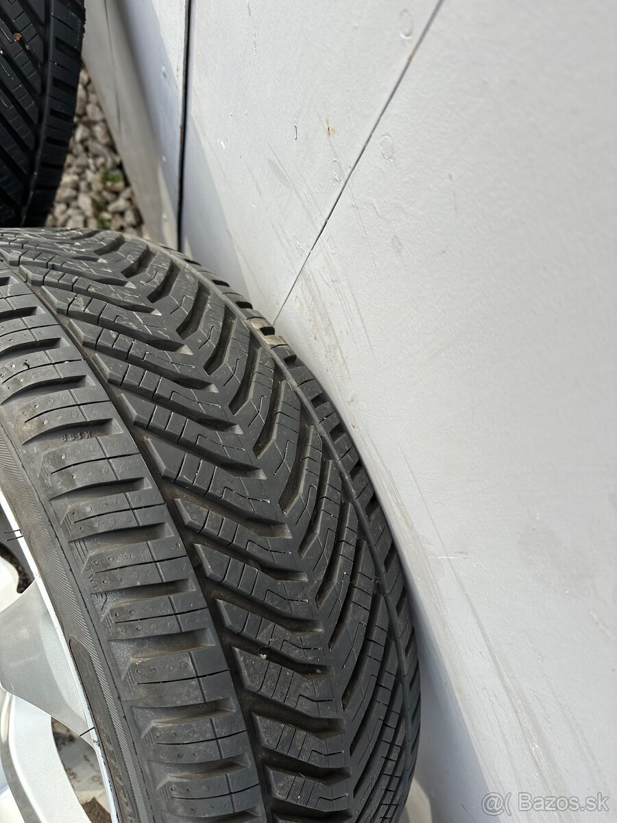 205/50 R17 nové celoročky