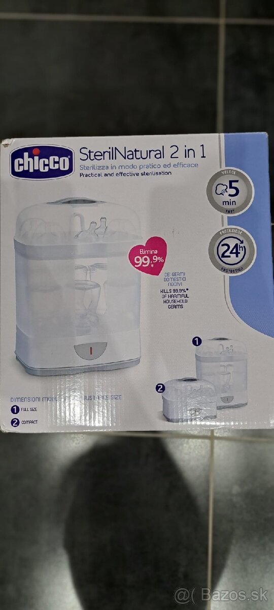 Sterilizator Chicco