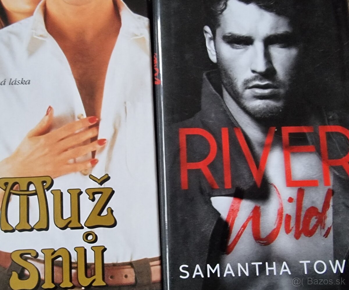 Predám knihy...č.5