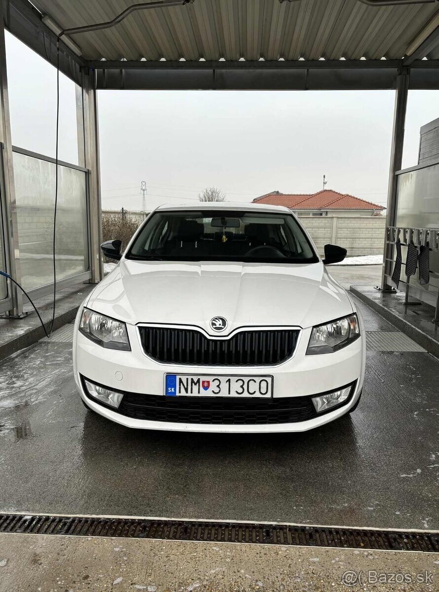 Škoda Octavia 3