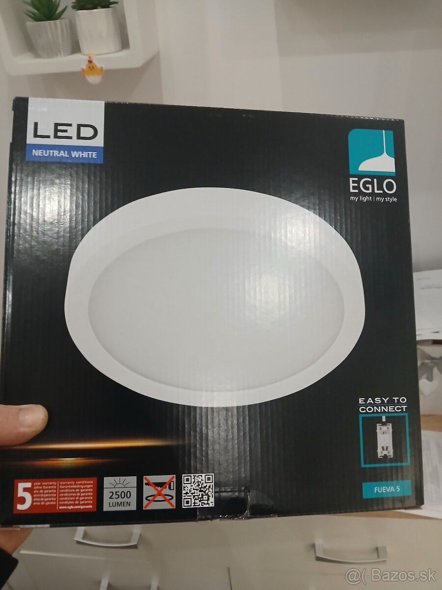 Led svietidlo