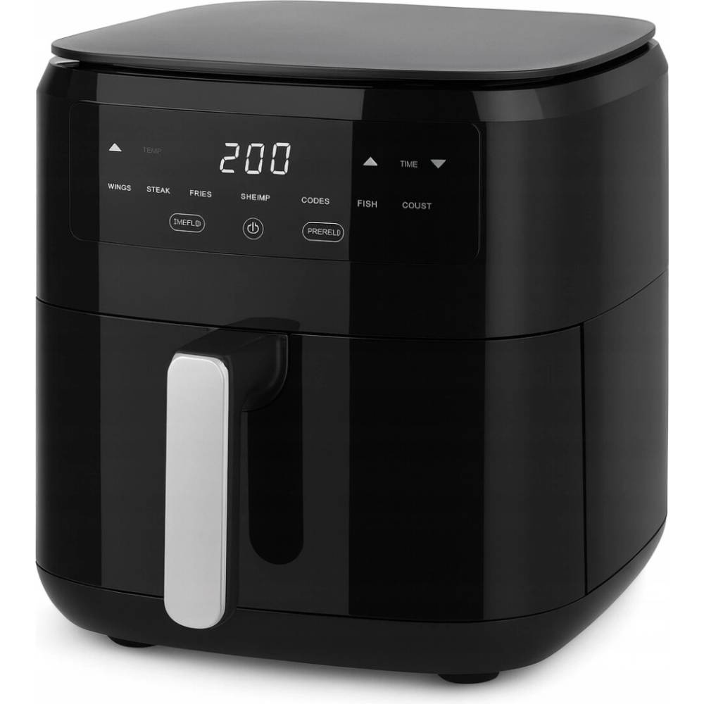 Teplovzdušná friteza