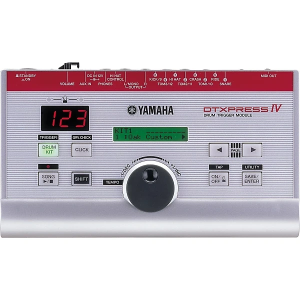 Predam drum modul Yamaha DTXpress IV