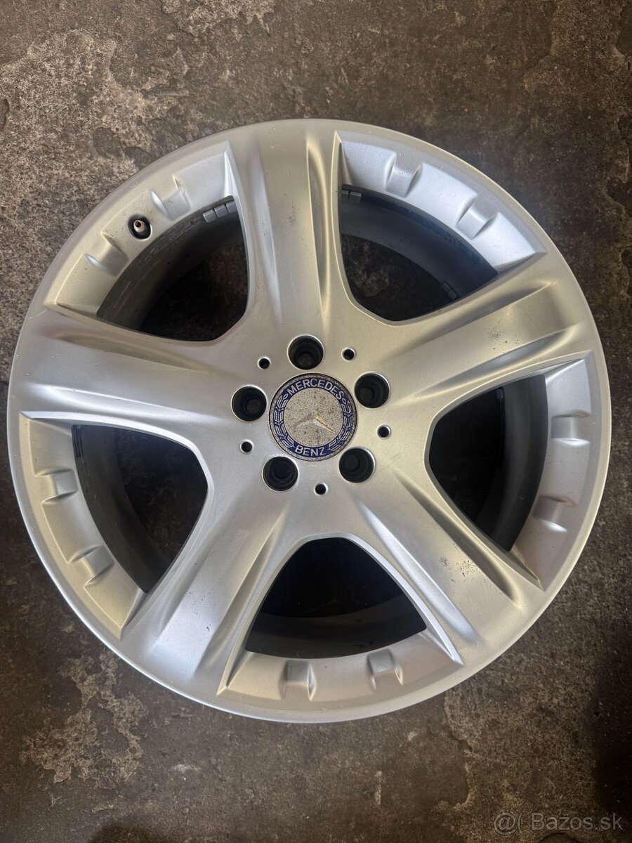 5x112 R19 Mercedes originál