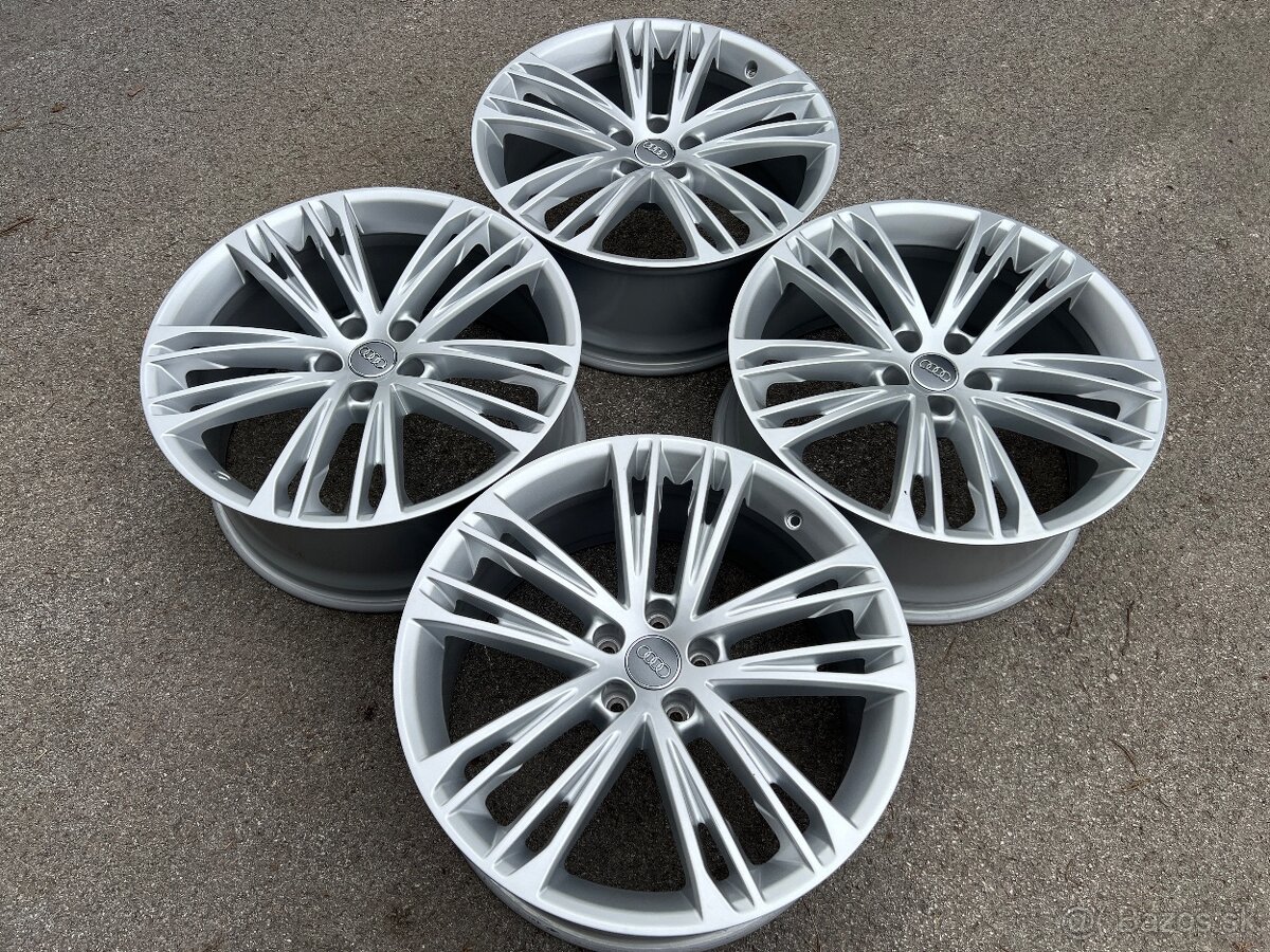 ORIGINAL AUDI A7/S7 2018+ DISKY NEW MODEL