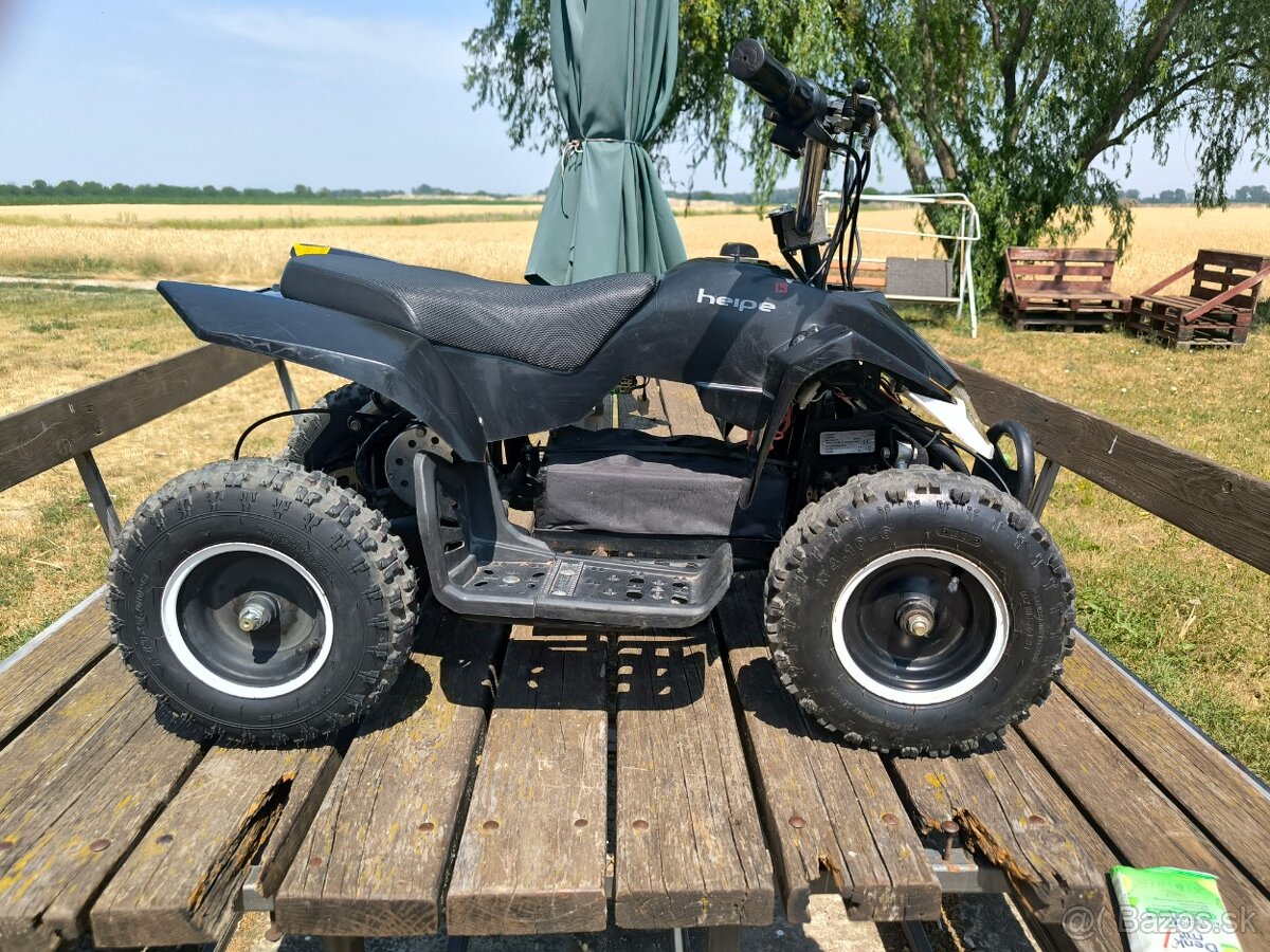 Štvorkolky