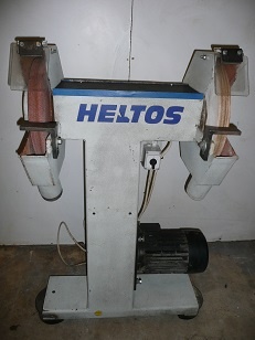 stojanová brúska Heltos