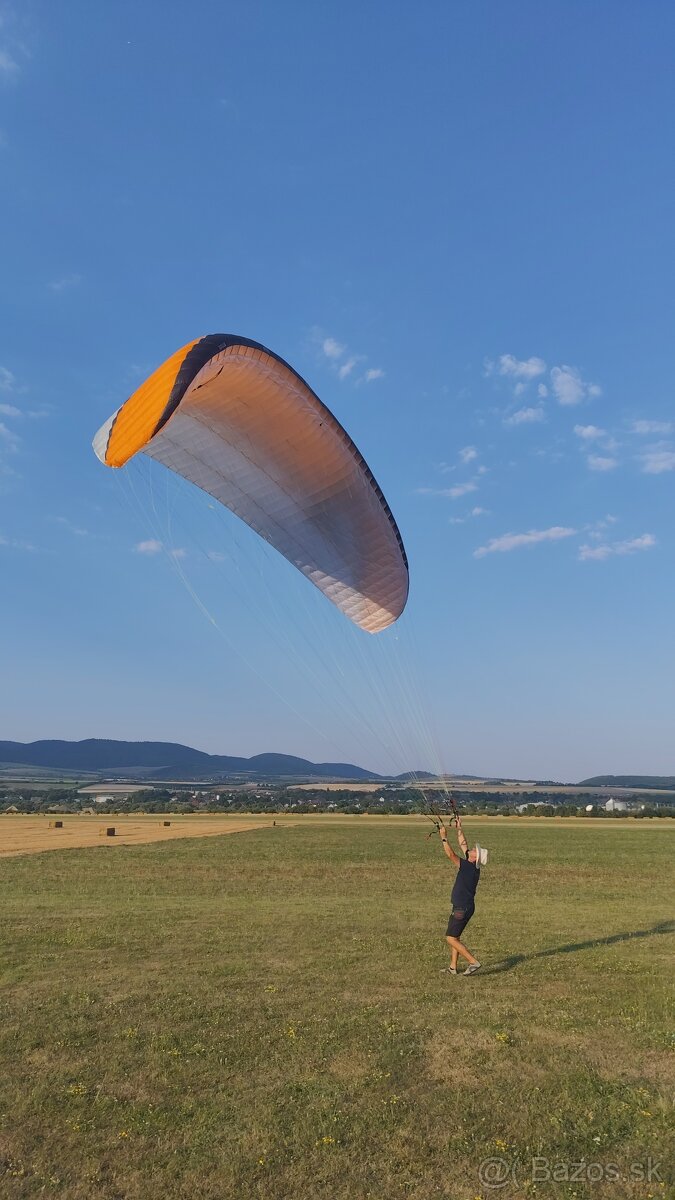 Paragliding Krídlo APCO