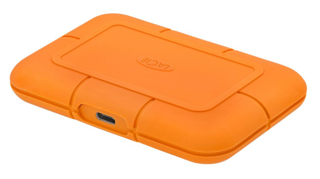 nový externí SSD LaCie Rugged SSD 1TB USB-C