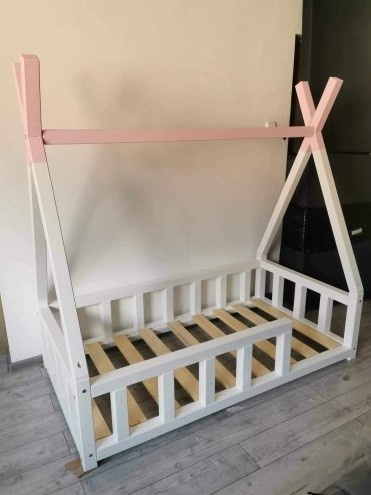 Teepee (Tipi) detská posteľ