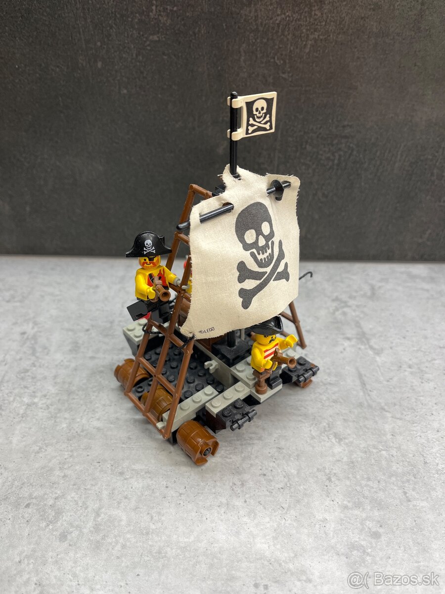 Lego - pirates 6261