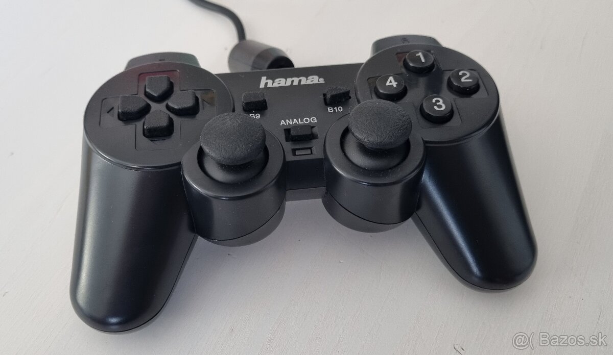Gamepad (ovládač) Hama