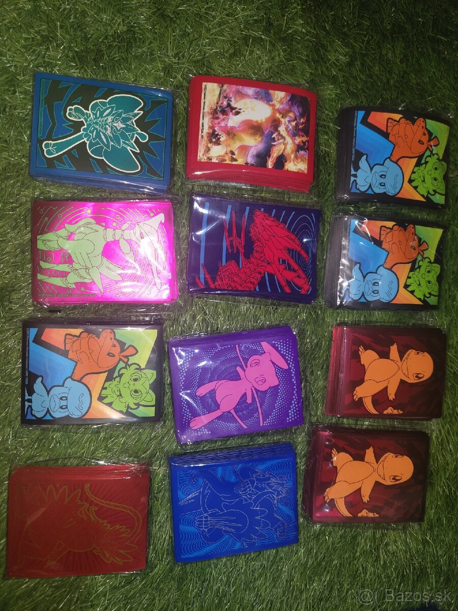 Pokémon sleeve
