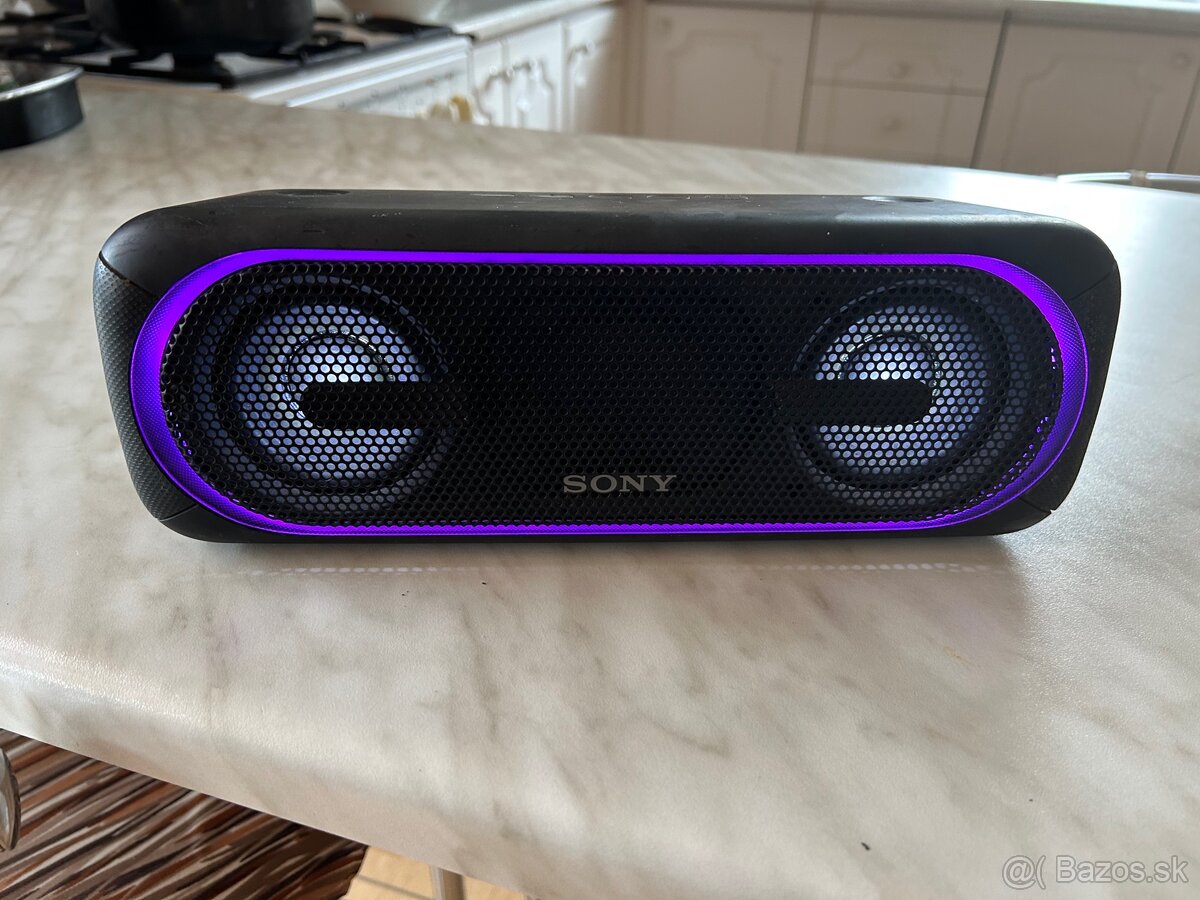 SONY SRS XB40 extra bass