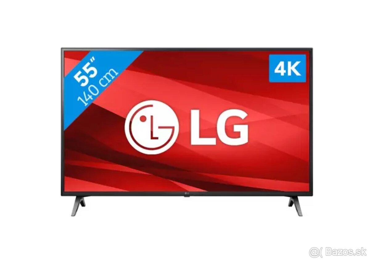 LED 4K 55" - LG 55UM7100