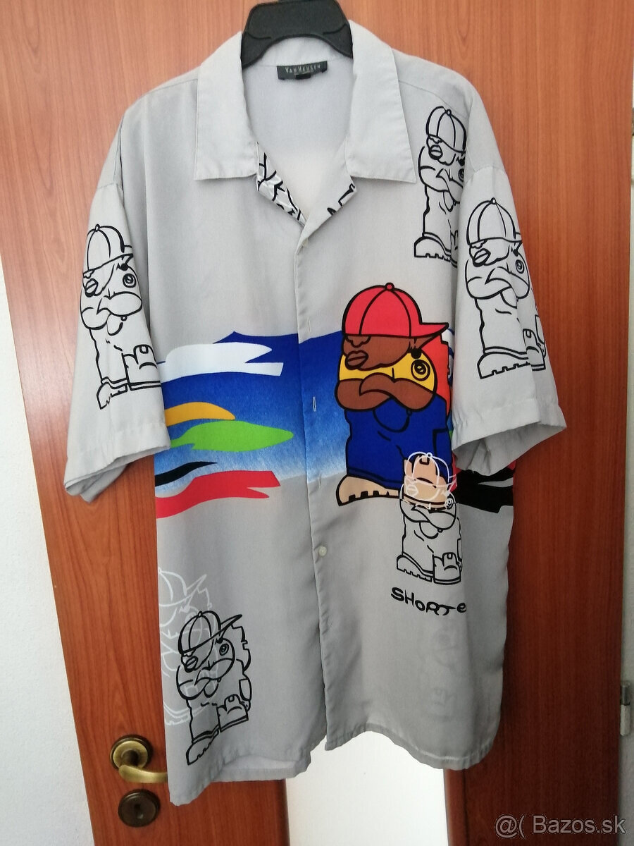 Predam 3 košele