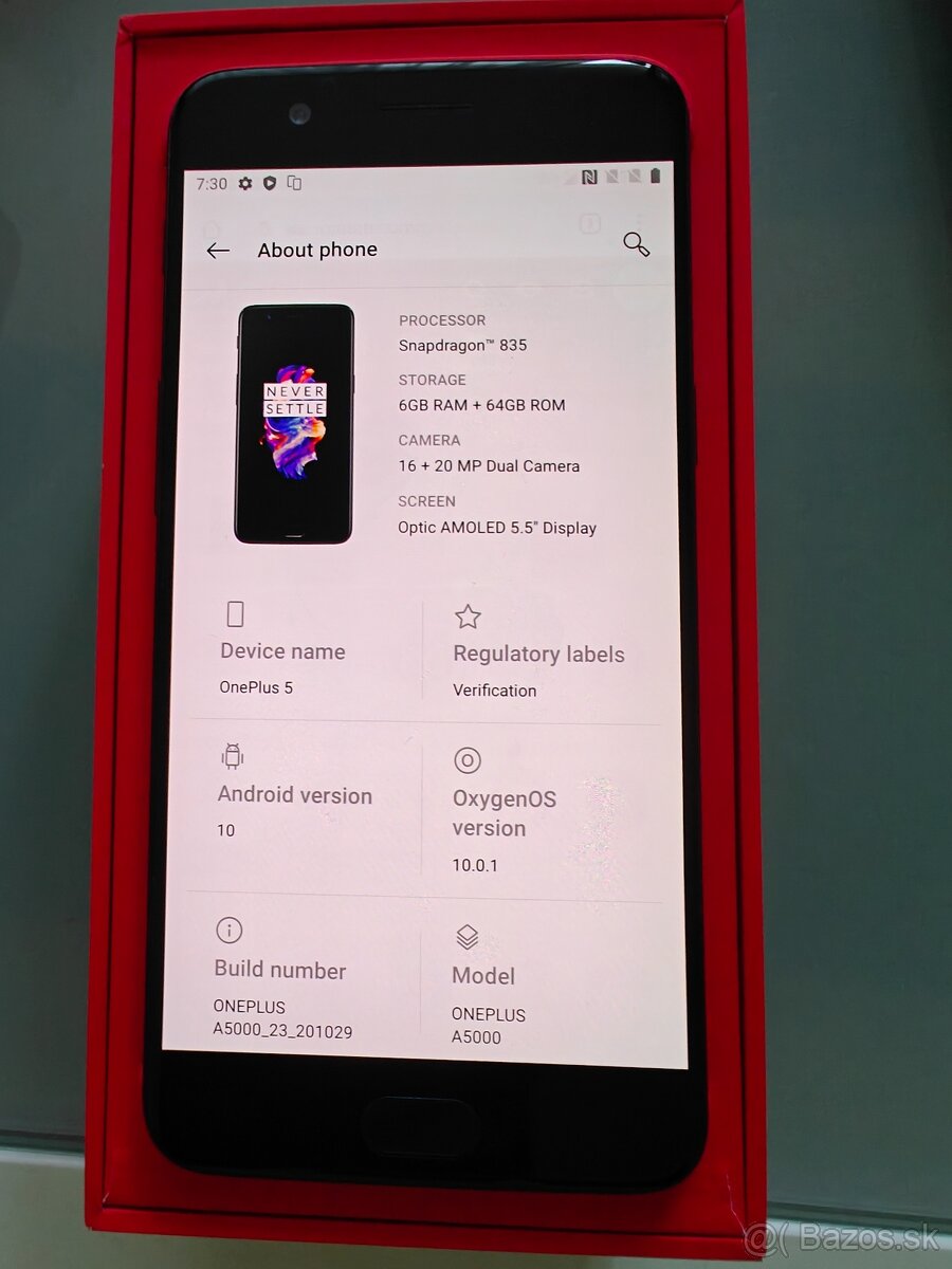 OnePlus 5